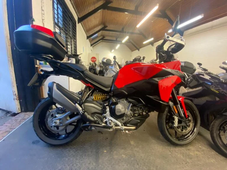 Ducati Multistrada V2