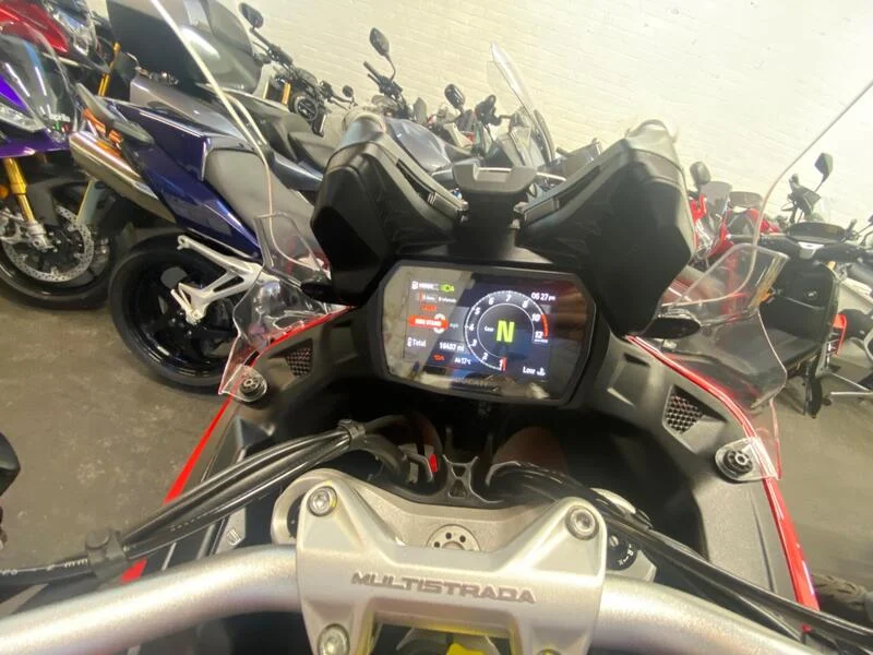 Instrument Panel