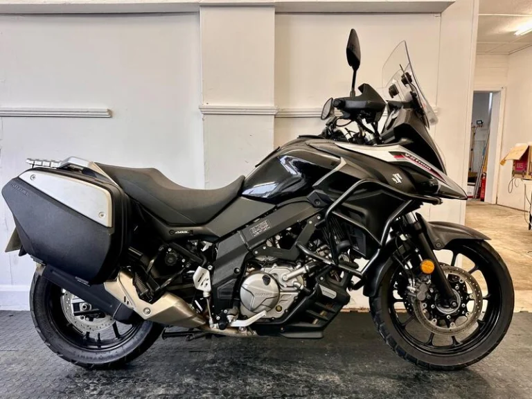 Suzuki V-Strom 650
