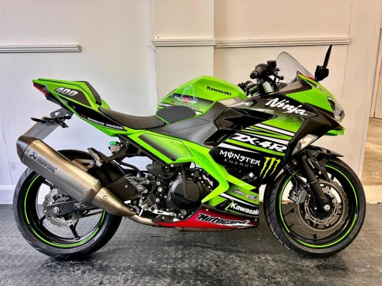 Kawasaki Ninja 400