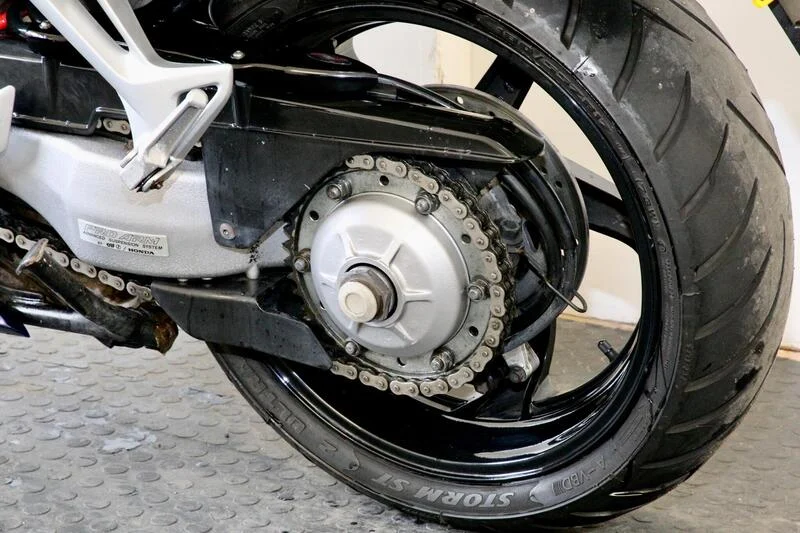 Wheel Rear