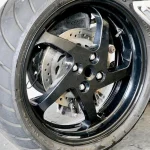 Wheel Rear