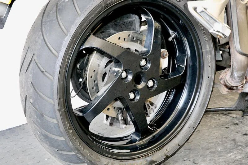 Wheel Rear