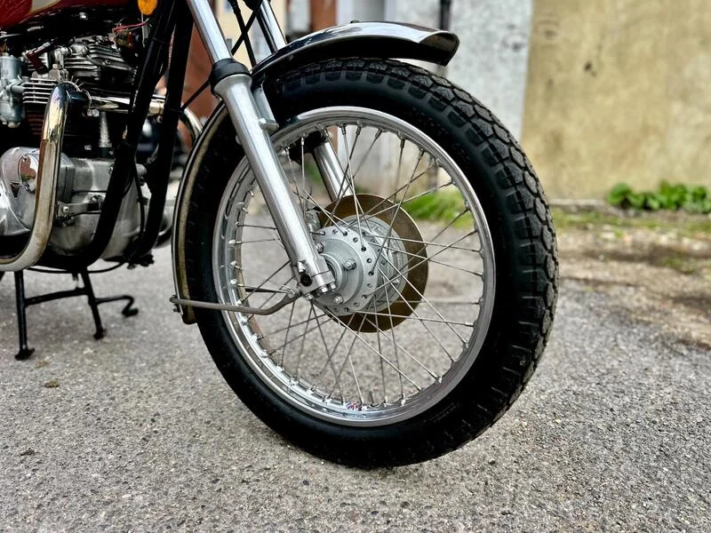 Wheel Front