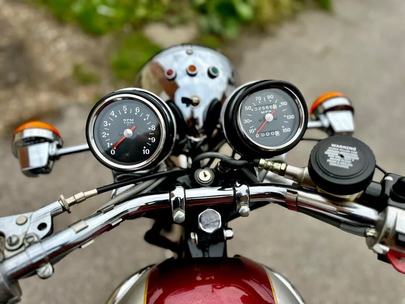 Instrument Panel