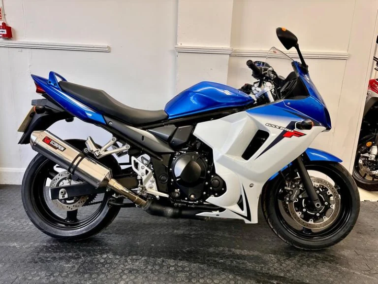Suzuki GSX650F