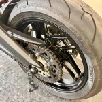 Wheel Rear