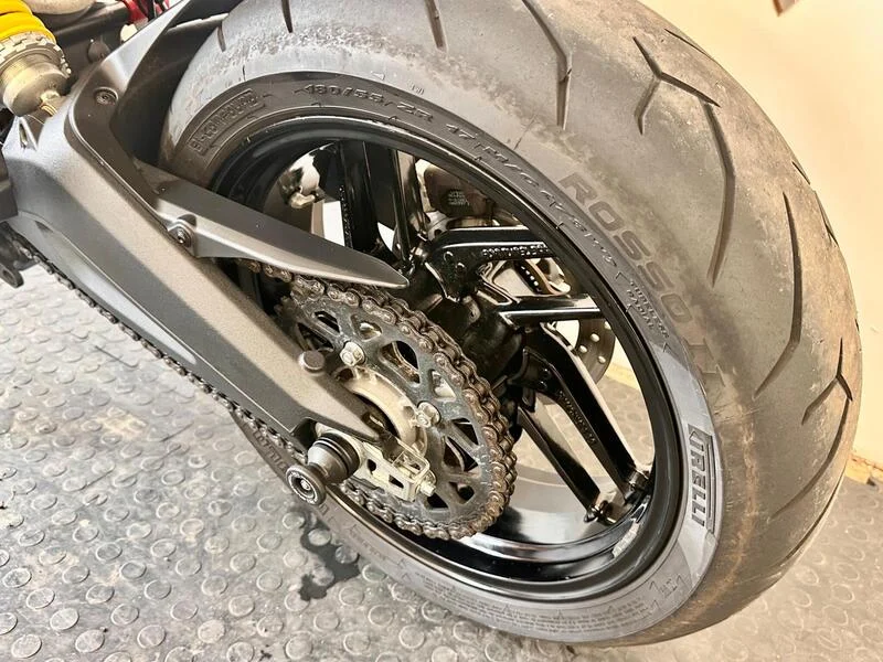 Wheel Rear
