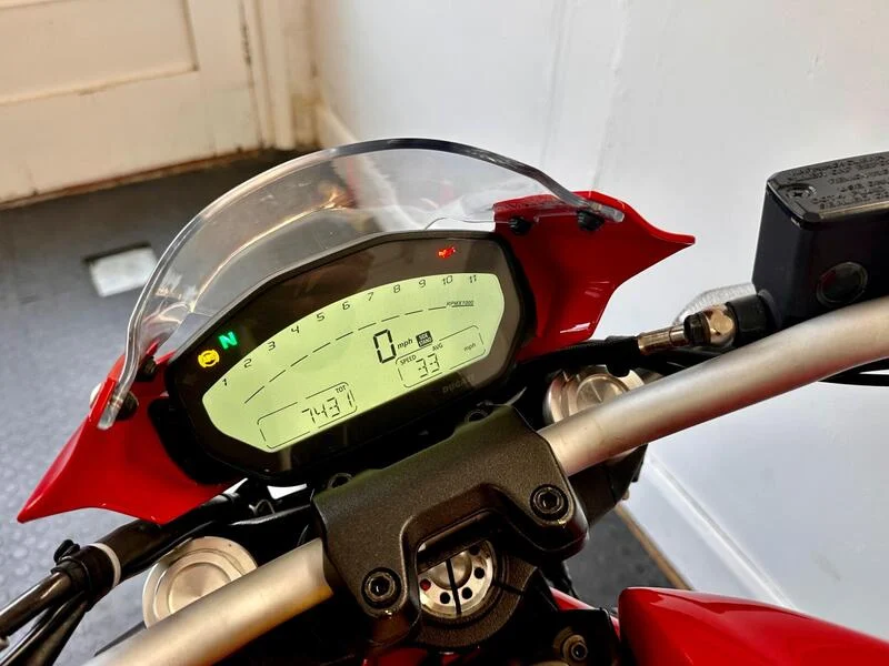 Instrument Panel