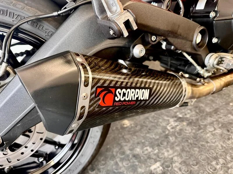 Exhaust