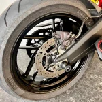 Wheel Rear