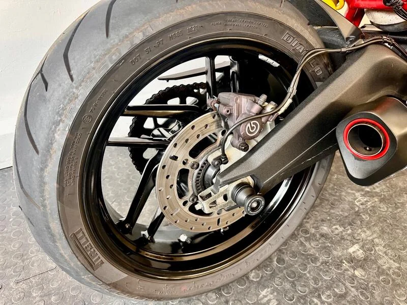 Wheel Rear