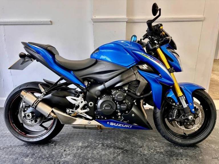 Suzuki GSX-S1000