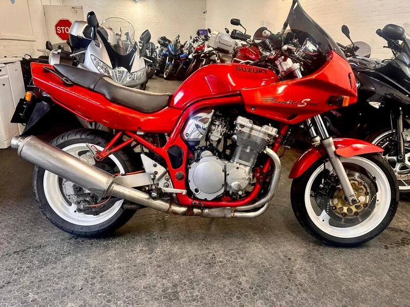 Suzuki Bandit 600