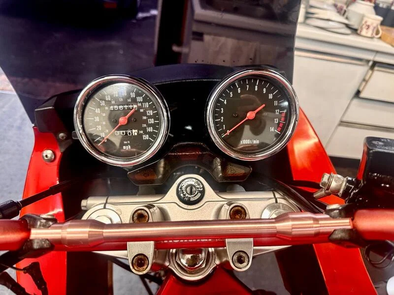 Instrument Panel