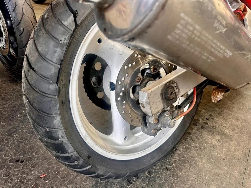 Exhaust