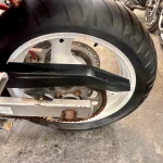 Wheel Rear