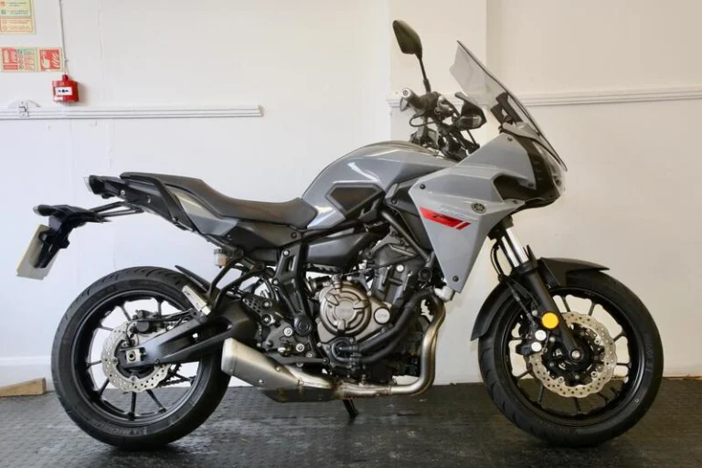 Yamaha TRACER 700