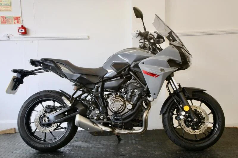 Yamaha TRACER 700
