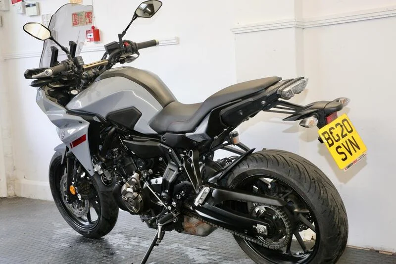 Rear Left