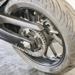 Wheel Rear