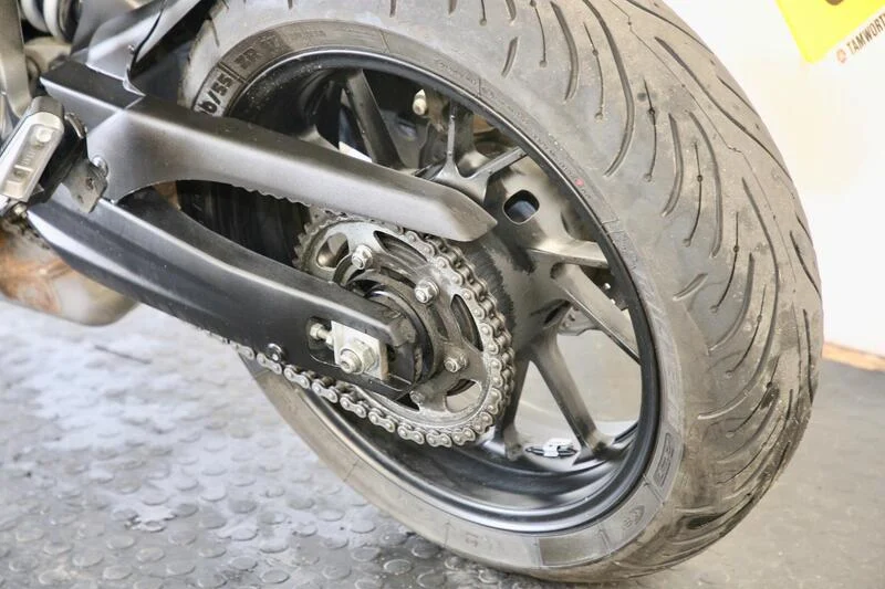 Wheel Rear