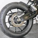 Wheel Rear