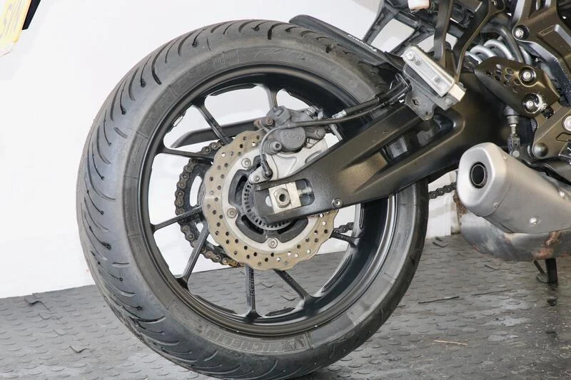 Wheel Rear