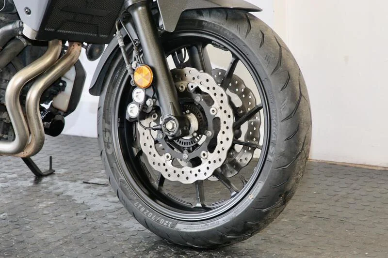 Wheel Front