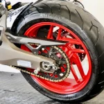 Wheel Rear