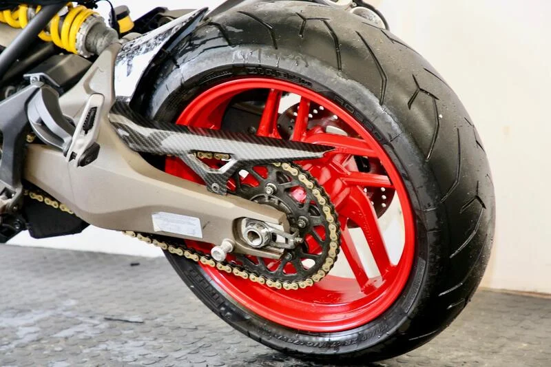 Wheel Rear