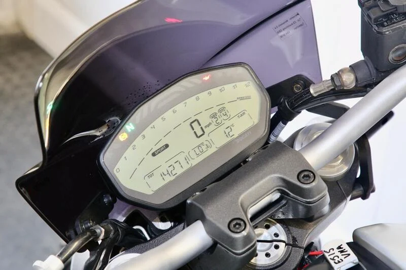 Instrument Panel