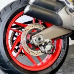 Wheel Rear