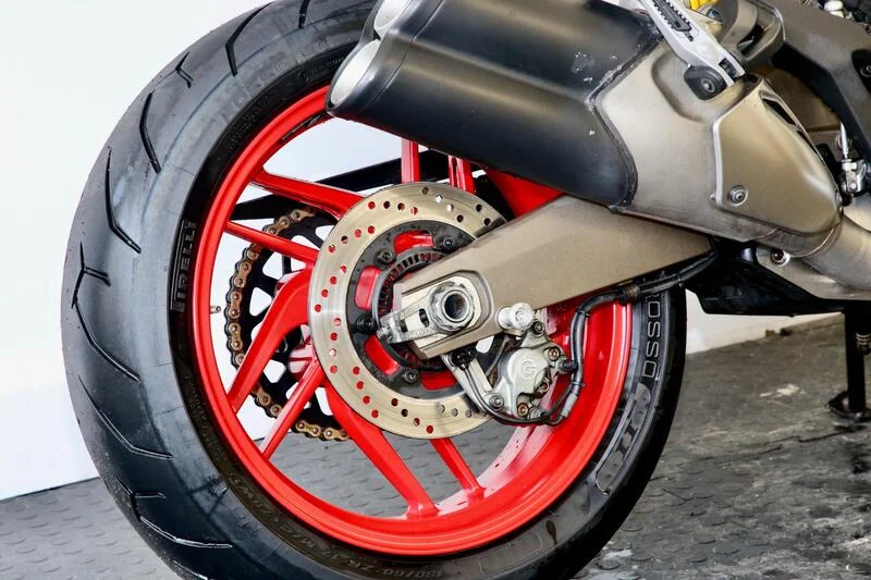 Wheel Rear
