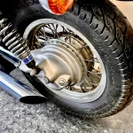 Wheel Rear