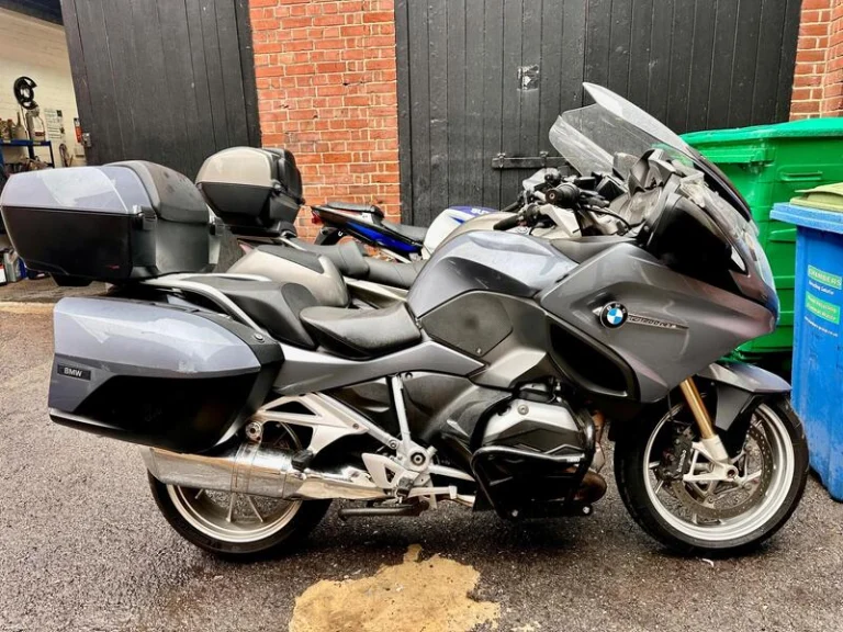 BMW R 1200 RT