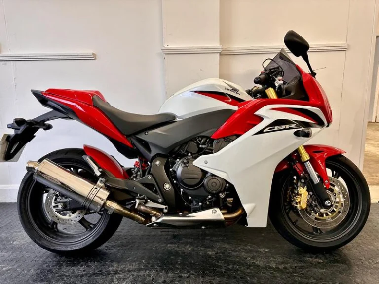 Honda CBR600F