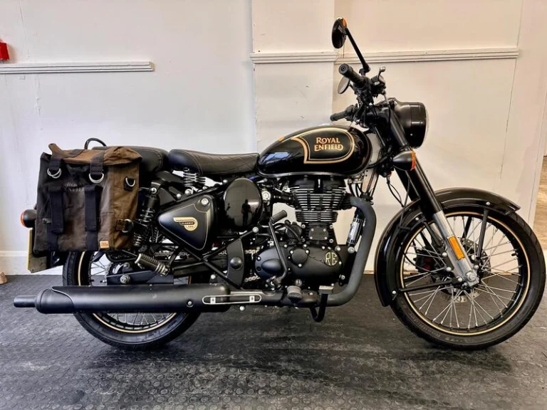 Royal Enfield Bullet
