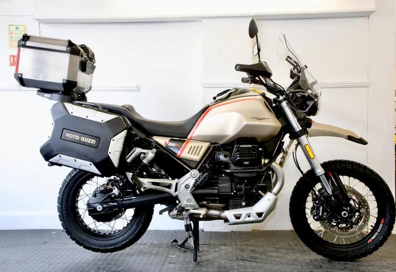 Moto Guzzi V85