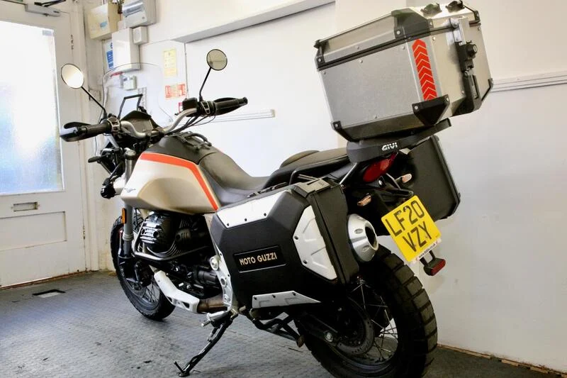 Rear Left