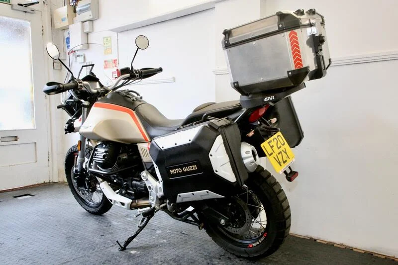 Rear Left