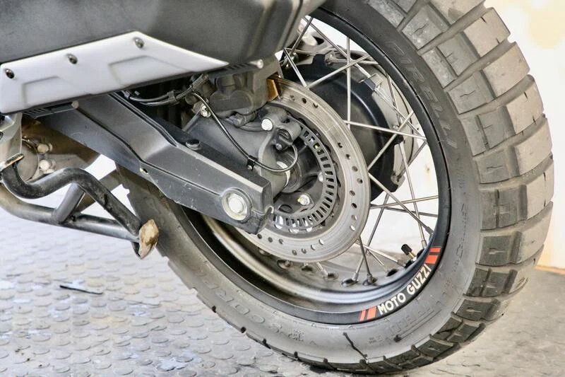 Wheel Rear