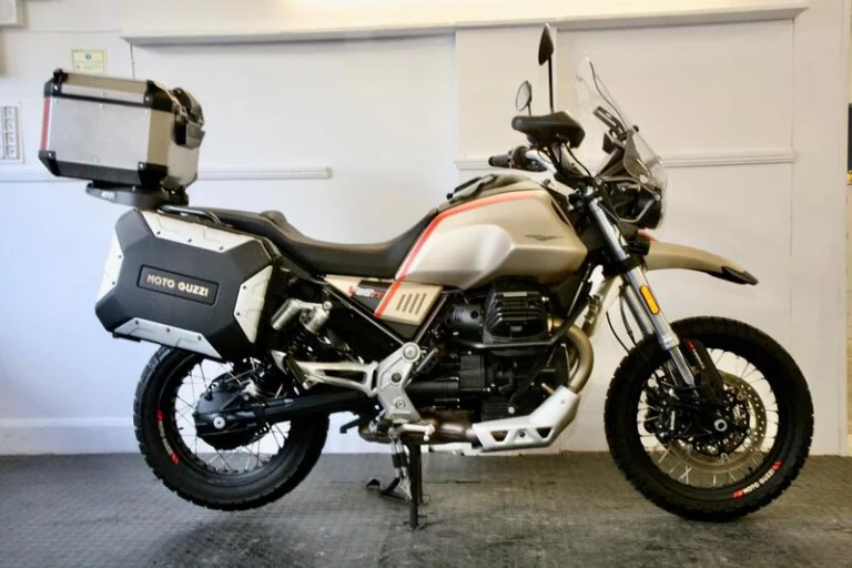 Moto Guzzi V85