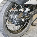 Wheel Rear