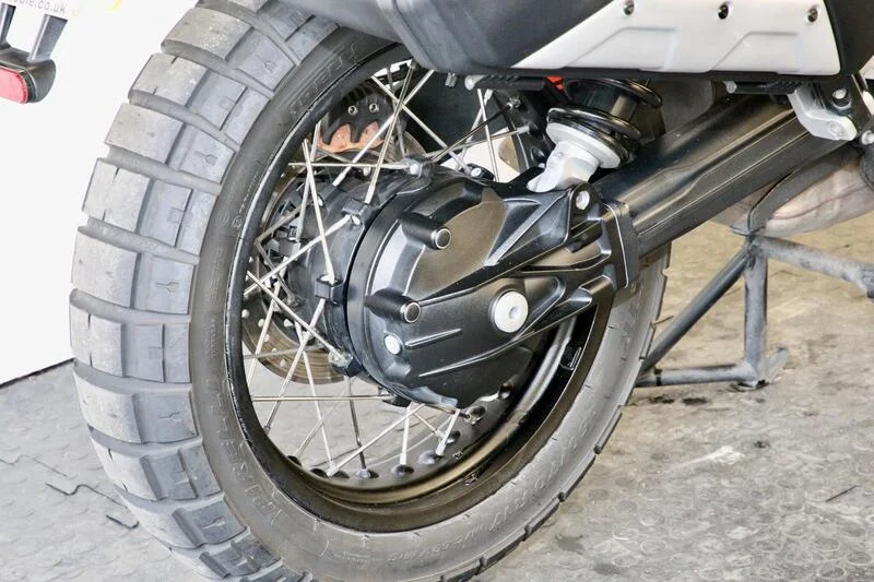 Wheel Rear