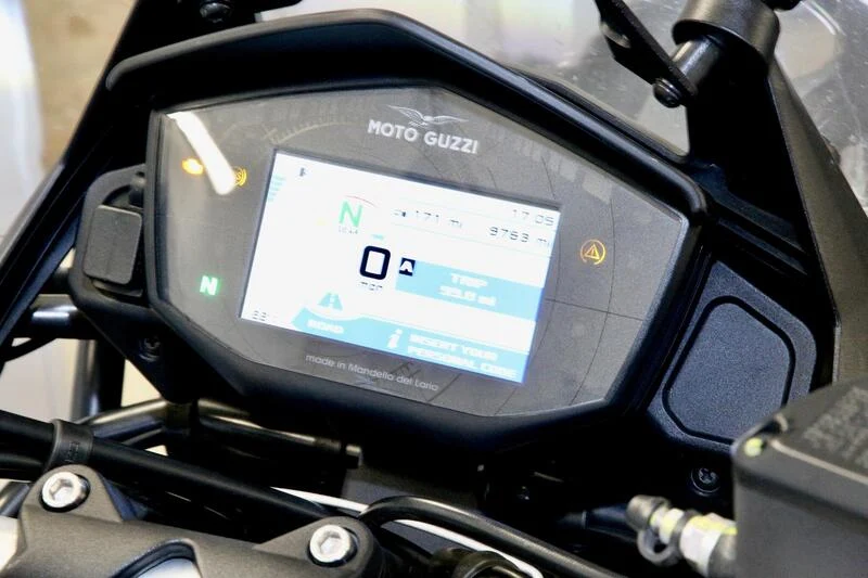 Instrument Panel