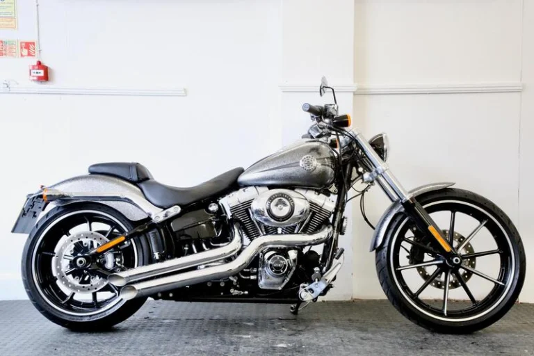 Harley-Davidson Softail