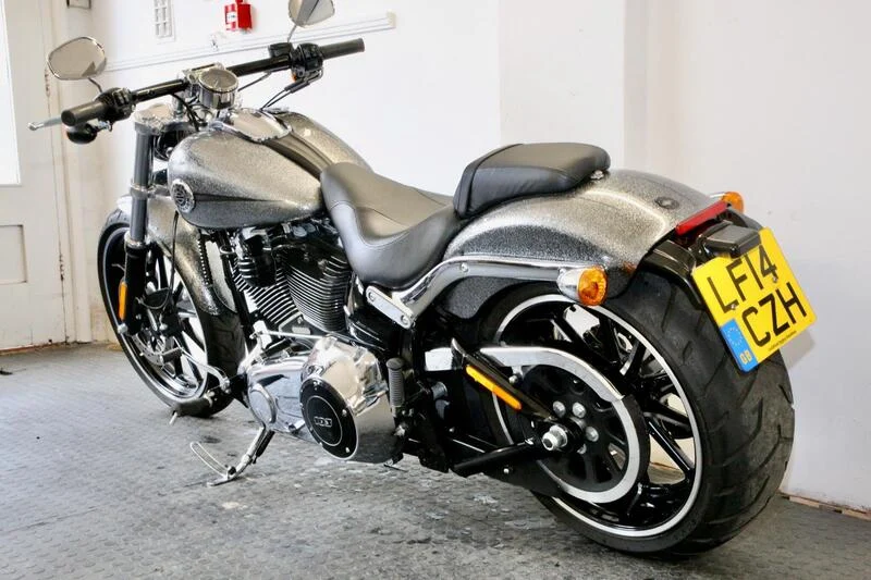 Rear Left