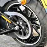 Wheel Rear
