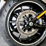 Wheel Rear